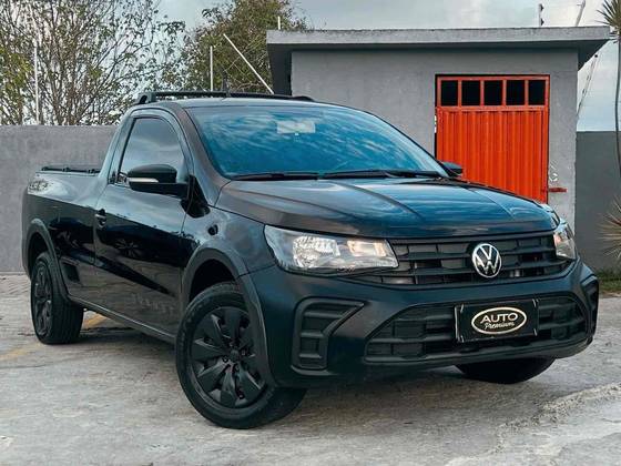 VOLKSWAGEN SAVEIRO 1.6 MSI ROBUST CS 16V FLEX 2P MANUAL